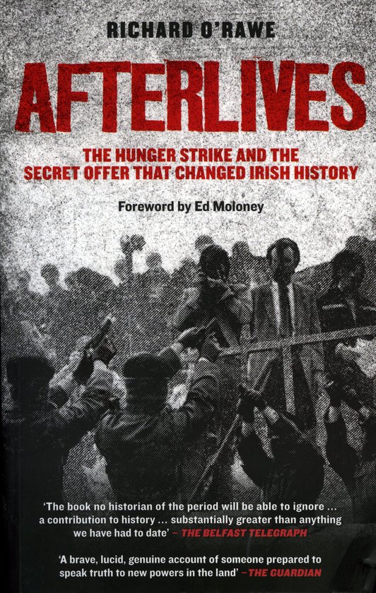Afterlives - cover