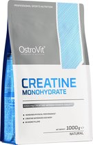 Creatine - Creatine Monohydraat - 1000 G - Natural - Supreme Pure 100% product zonder toevoegingen! - 1KG/Kilo Creatine Monohydrate Powder