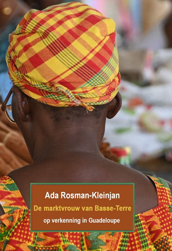 De marktvrouw van Basse-Terre - cover