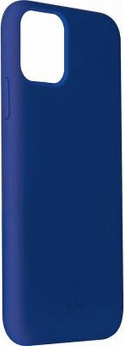 Puro, Icon semi-rigide hoesje Geschikt voor Apple iPhone 11 Pro, Blauw