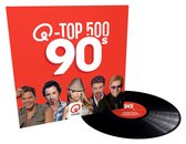 Q-Top 500 - 90's (LP)
