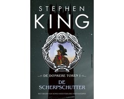 Omslag van De donkere toren 1 - De scherpschutter