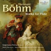 Gian-Luca Petrucci & Paola Pisa - Böhm: Works For Flute (CD)