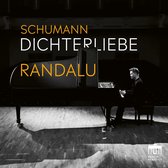 Kristjan Randalu - Schumann: Dichterliebe (CD)