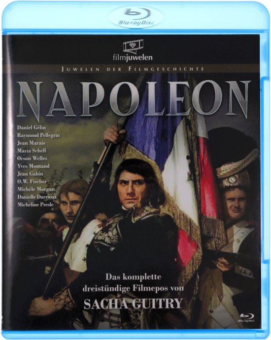 Napoléon [Blu-Ray]