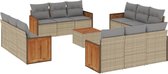 vidaXL-13-delige-Loungeset-met-kussens-poly-rattan-beige