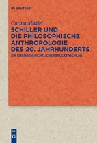 Quellen und Forschungen zur Literatur- und Kulturgeschichte88 (322)- Schiller und die Philosophische Anthropologie des 20. Jahrhunderts