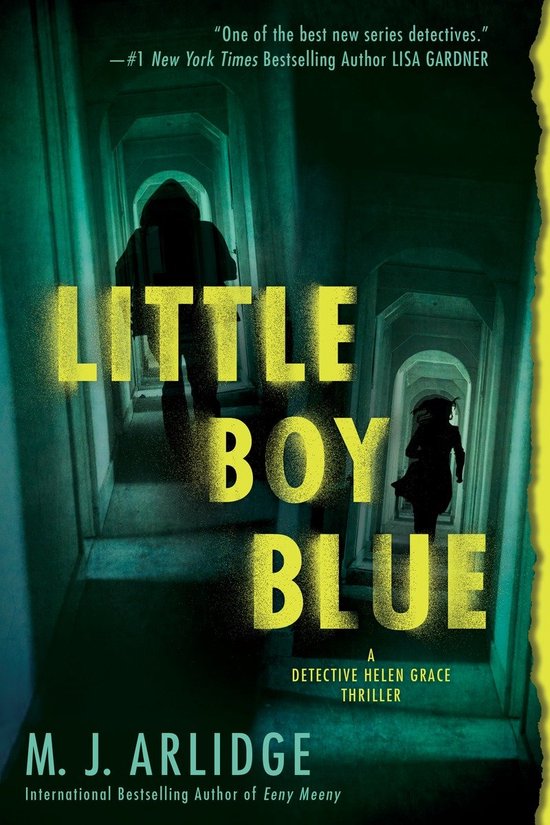 Little Boy Blue - cover