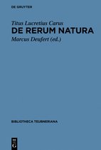 Bibliotheca scriptorum Graecorum et Romanorum Teubneriana- De rerum natura