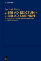 Libri ad edictum – libri ad Sabinum