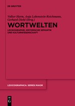 Lexicographica. Series Maior155- Wortwelten