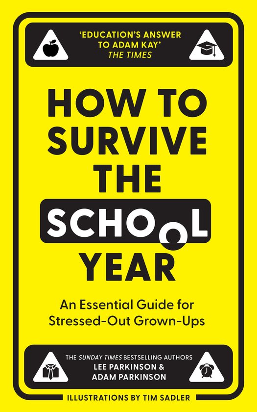 How to Survive the School Year - cover