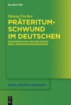 Studia Linguistica Germanica132- Präteritumschwund im Deutschen