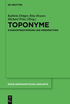 Reihe Germanistische Linguistik326- Toponyme