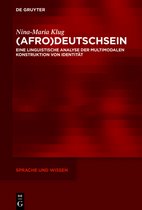 Sprache und Wissen (SuW)47- (Afro)Deutschsein
