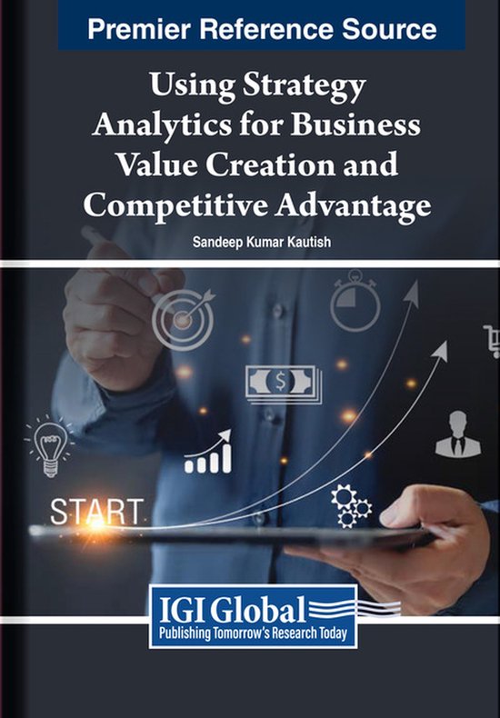 Using Strategy Analytics for Business Value Creation and Com ... - cover