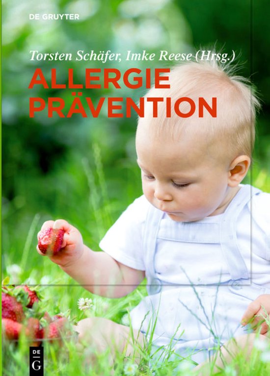 Allergieprävention - cover
