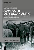 Undisziplinierte Bücher6- Auftakte der Bioakustik