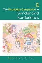 Routledge Companions to Gender-The Routledge Companion to Gender and Borderlands
