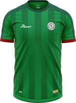 Al Ettifaq Shirt - Al Ettifaq - Voetbalshirt Ettifaq - Thuisshirt 2024 - Maat XL - Saoedi-Arabisch Voetbalshirt - Unieke Voetbalshirts - Voetbal - Saoedi-Arabië - Globalsoccershop