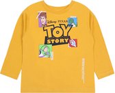 Mosterdkleurige TOY STORY DISNEY PIXAR blouse met lange mouwen