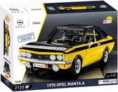 COBI® EXCLUSIVE Opel Manta A 1970 - Executive Edition - COBI-24338