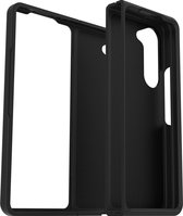 OtterBox Hoesje geschikt voor Samsung Galaxy Z Fold 5 Telefoonhoesje Hardcase | OtterBox Thin Flex Backcover | Galaxy Z Fold 5 Case | Back Cover - Zwart