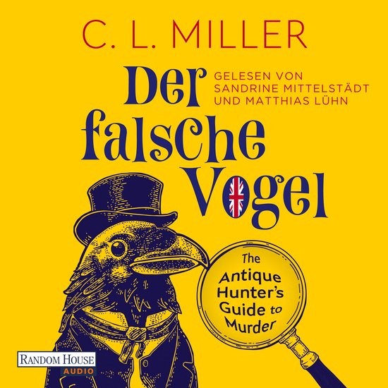 Der falsche Vogel - cover