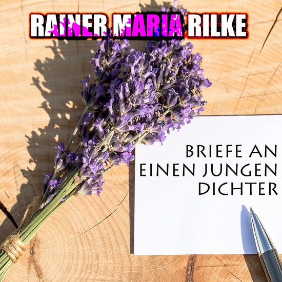 Briefe an einen jungen Dichter - cover