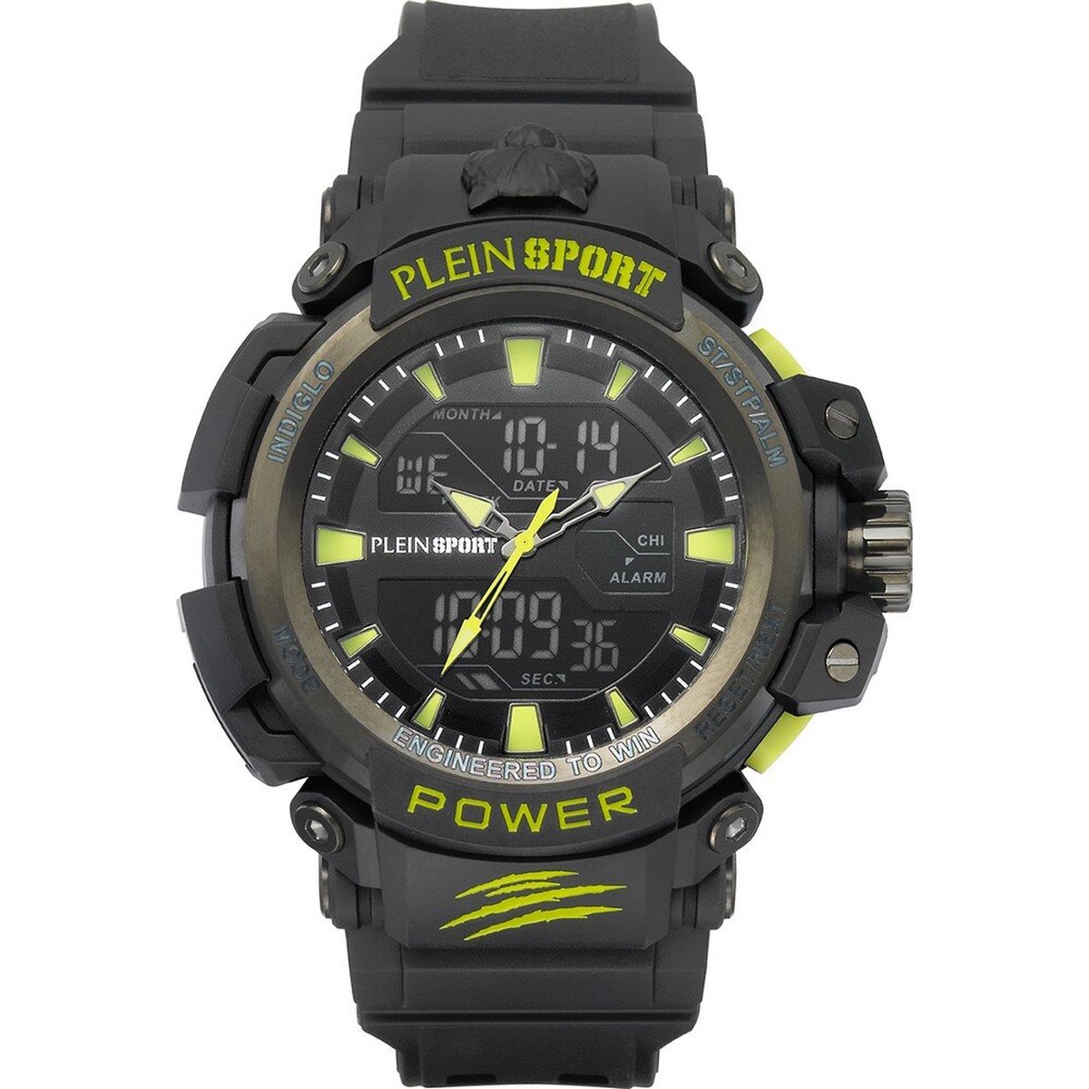 Plein Sport Combat PSNBA0423 mannen horloge
