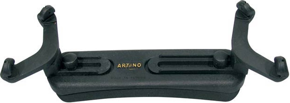 Artino ASR-9 schoudersteun voor viool, nylon, geschikt voor alle maten