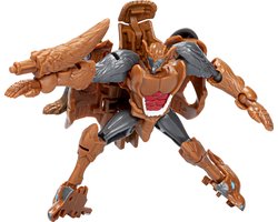 Transformers Generations Legacy United Core Class Action Figure Beast Wars II Universe Tasmania Kid (8 cm)