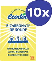 Ecodoo Natriumbicarbonaat (10x 1kg)