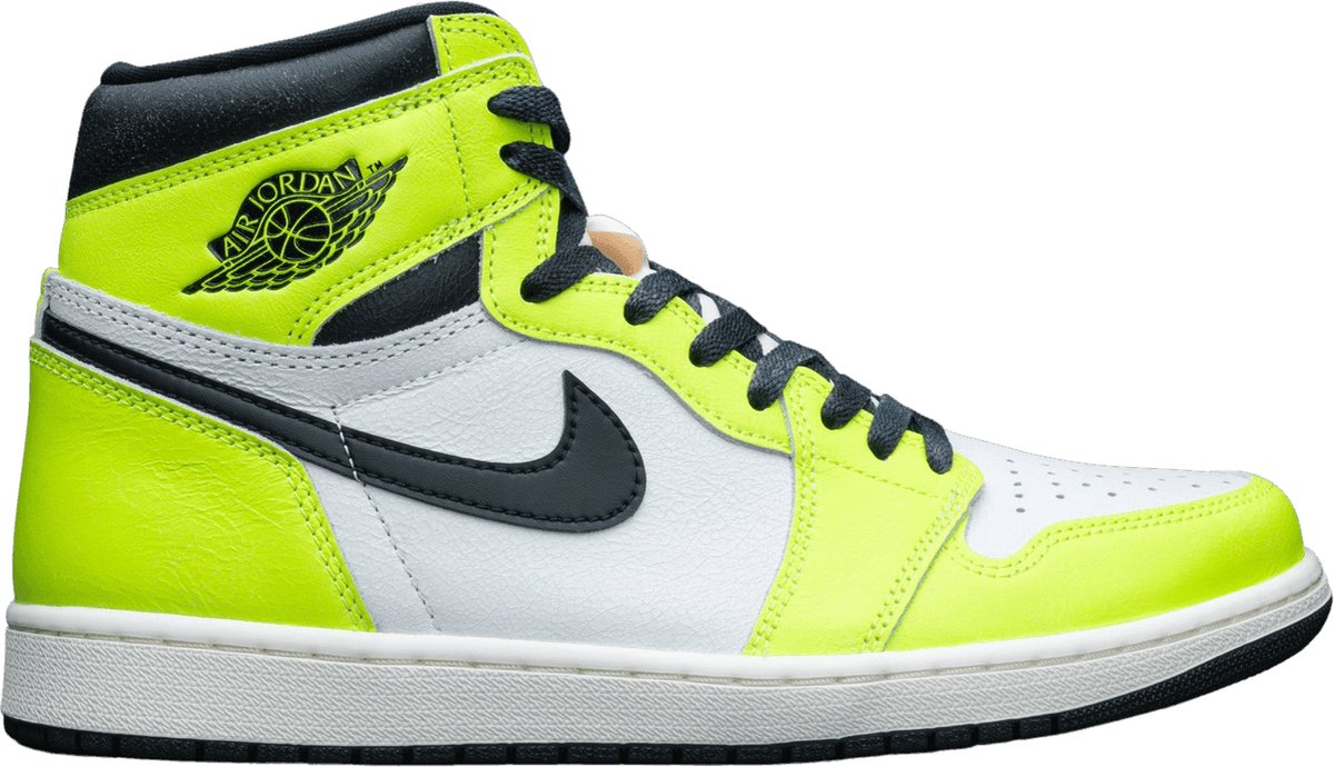 Nike Air Jordan 1 Retro High OG VisionNike Aire Sneakers Unisex 702 Kleur Als Op Foto
