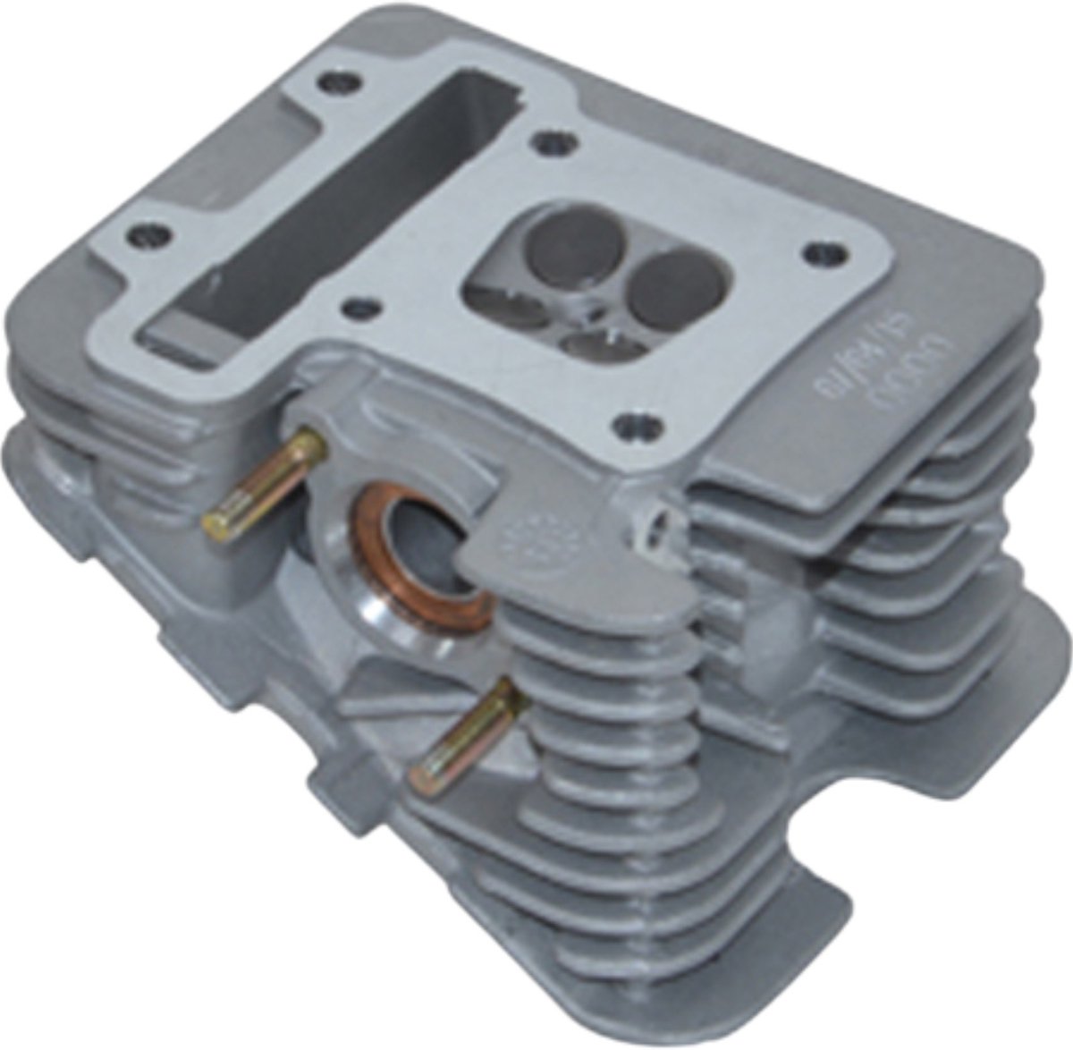 Cilinderkop 50cc Vespa Sprint 4T 4V / Primavera 4T 4V Compleet + Nokkenas Origineel B019233