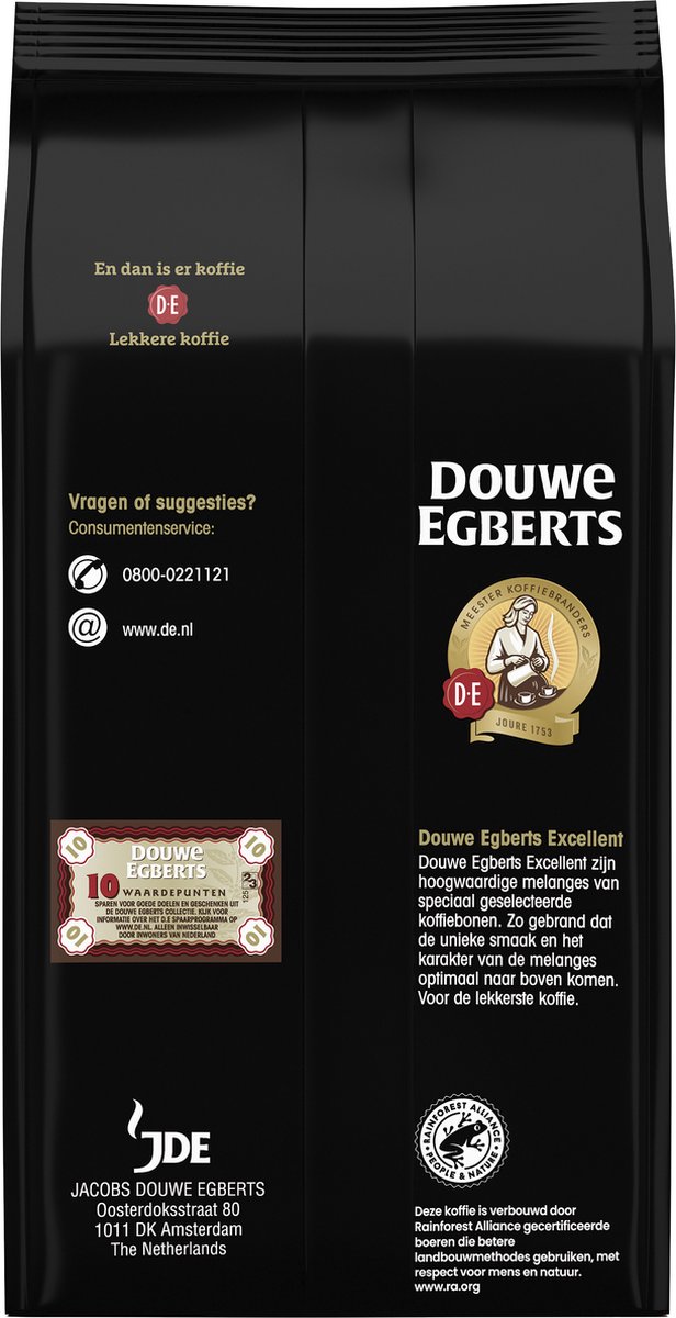 Douwe Egberts Excellent Mocca thumbnail 3