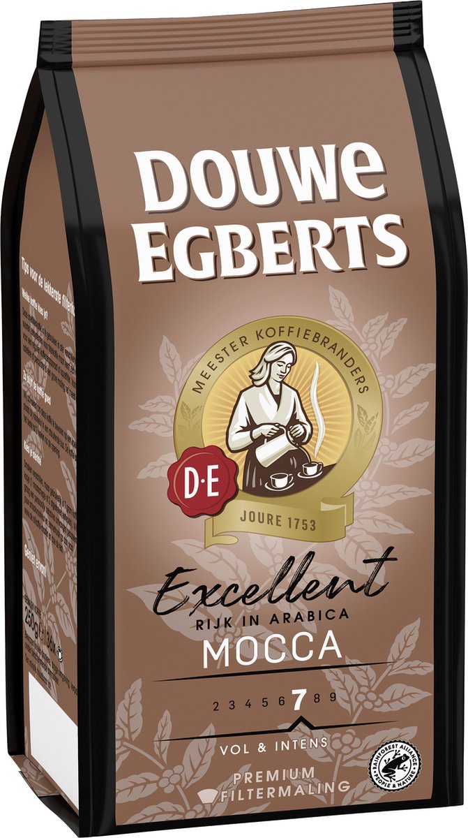 Douwe Egberts Excellent Mocca thumbnail 6