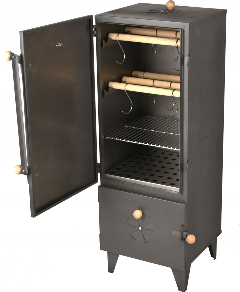 ROOKOVEN. Rookkast. 112x45x43!!! Goede kwaliteit!!!Smoker BBQ