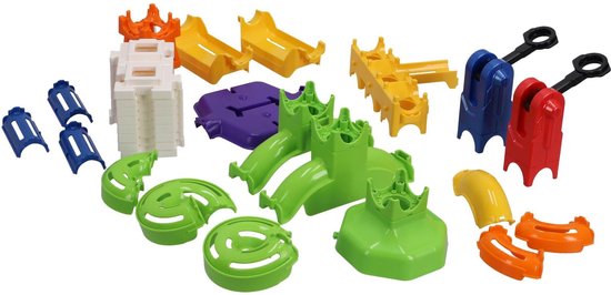Marble Rush: Ontdek de gave knikkerbanen van VTech