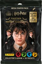 Harry Potter - Contact Trading Cards 2 - Mega Starter Pack - Harry Potter Kaarten