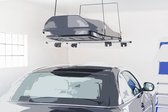 Dakkoffer houder box lift plafond voor Thule Jetbag etc Universal