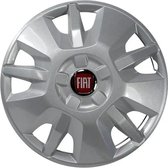 Wieldop Fiat Ducato Rood 15 inch new (set van 4 stuks)