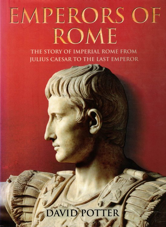 Emperors of Rome - cover