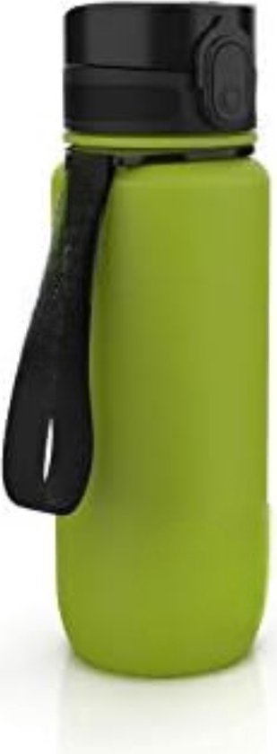 24BOTTLES Sport Lid Light Accessoires voor waterfles, volwassenen, uniseks, groen (groen), eenheidsmaat