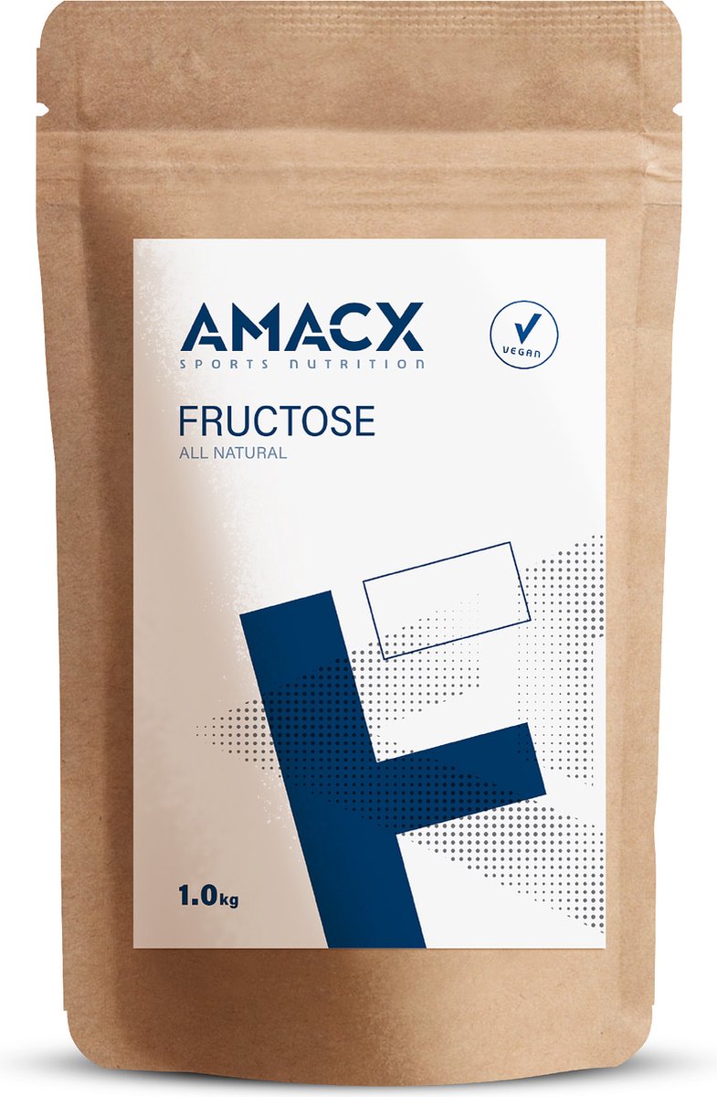 Amacx Fructose Sportpoeder 1kg
