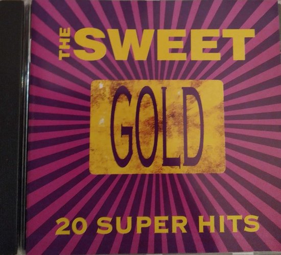 The Sweet Gold [20 Original Super Hits]