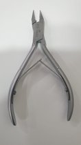 Belux Surgical Instruments / Professionele Nagelknipper voor ingegroeide nagels - Pedicure - 13 cm - RVS
