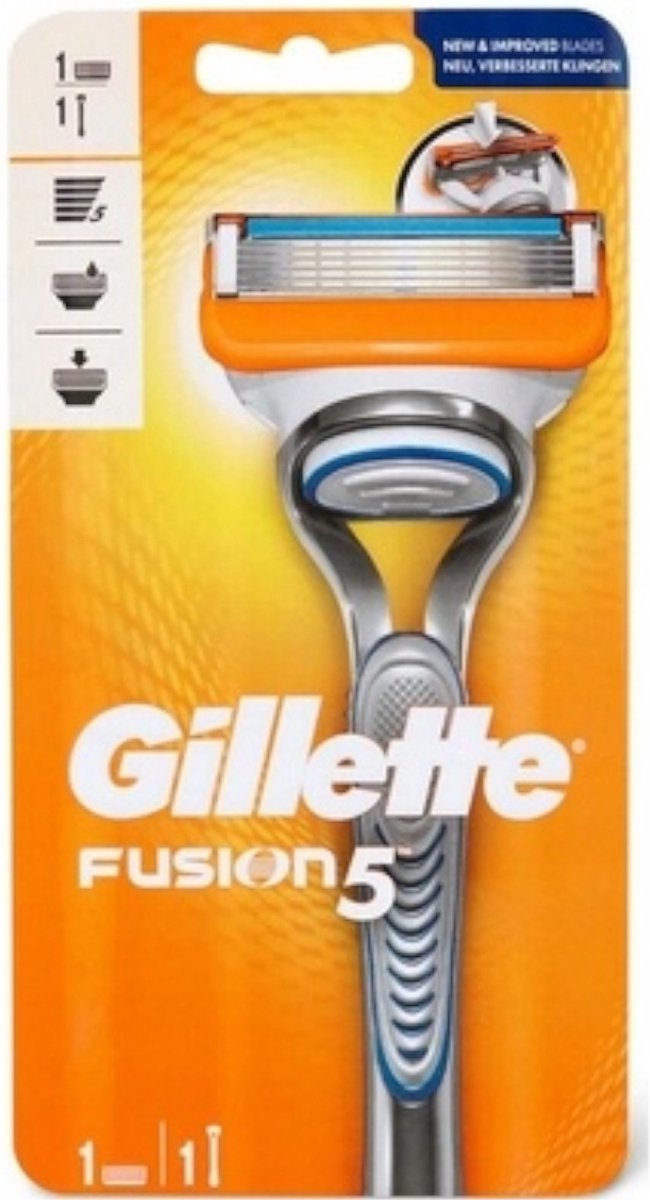 Gillette Fusion