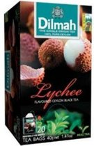 Dilmah Lychee Thee  20zk