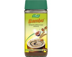 A.Vogel Bambu Eko Koffievervanger - 1 x 100 gr